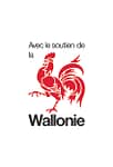 Avec le soutien de la Wallonie